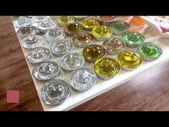 유리 도로 반사체