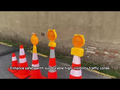 교통 코너 및 경고등