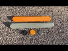 촉각 스터드 및 스트립 플라스틱  방향성 촉각 포장