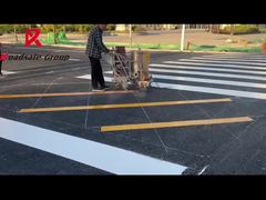 road marking machine paint
