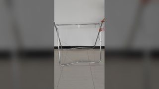 raffic 사인 프레임 900×600mm 모델 – 단일 체인 버전 전체 크기 및 무게: 1035×1005mm, 3